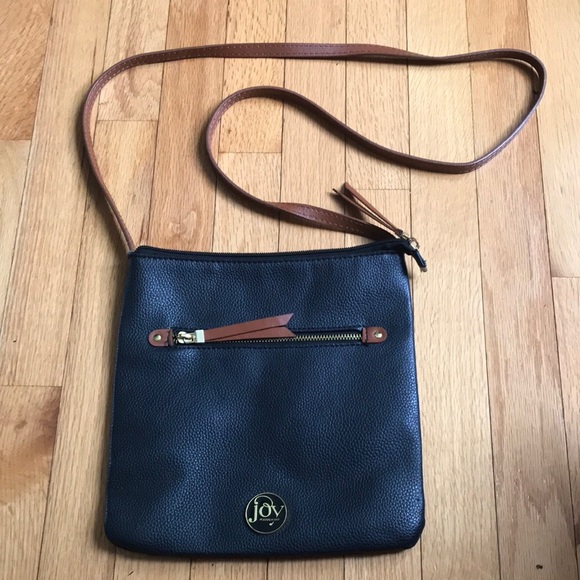 Joy Mangano shoulder bag - Picture 1 of 3